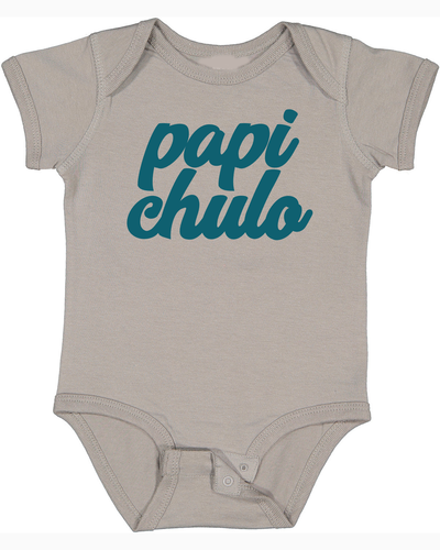 Papi Chulo Onesie (3 options)