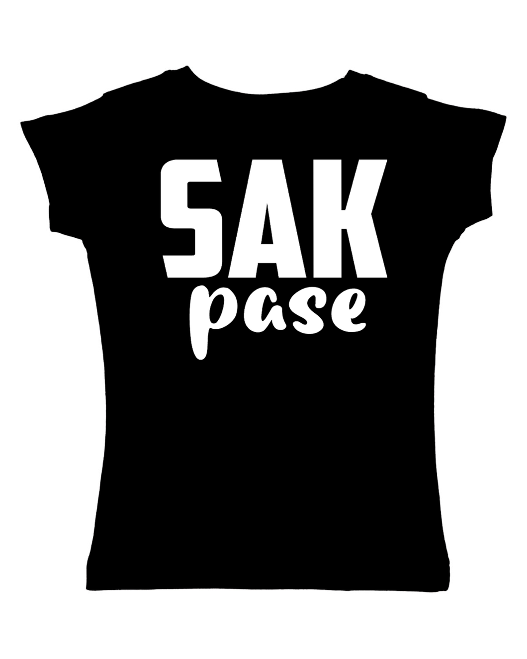 Sak Pase T- Shirt Girls