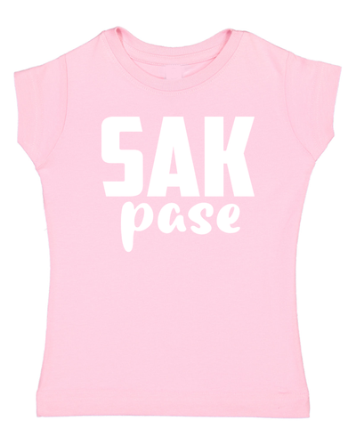 Sak Pase T- Shirt Girls