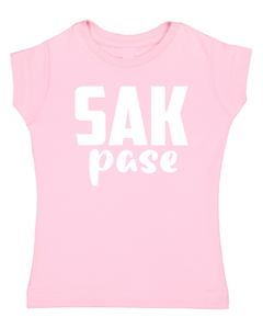 Sak Pase T- Shirt Girls