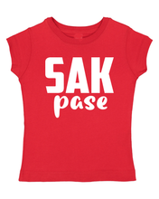 Load image into Gallery viewer, Sak Pase T- Shirt Girls