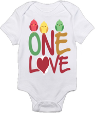 Load image into Gallery viewer, One Love Onesie- Girls (5 Options)
