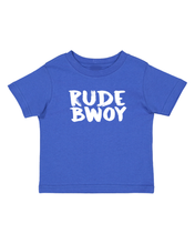 Load image into Gallery viewer, Rude Bwoy- T- shirts (Available in 3 Colors)