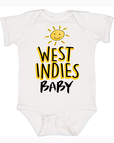 West Indies Baby- Onesie (Boys)